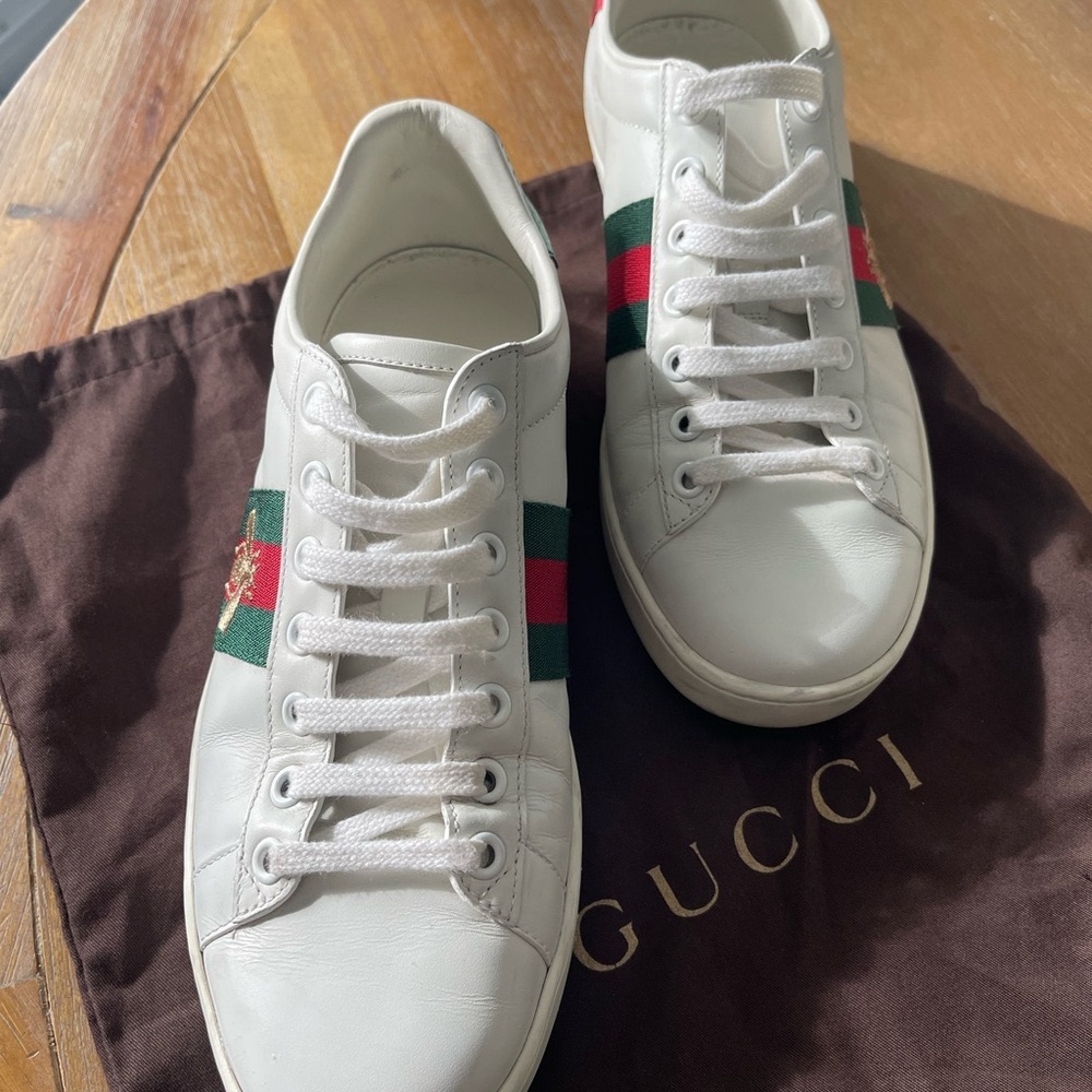 Gucci Ace Bee Sneaker